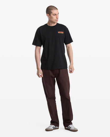 Men's Round Out Short Sleeve Tee