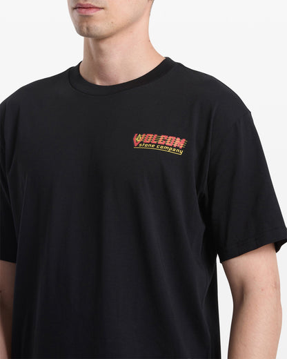 Men's Round Out Short Sleeve Tee