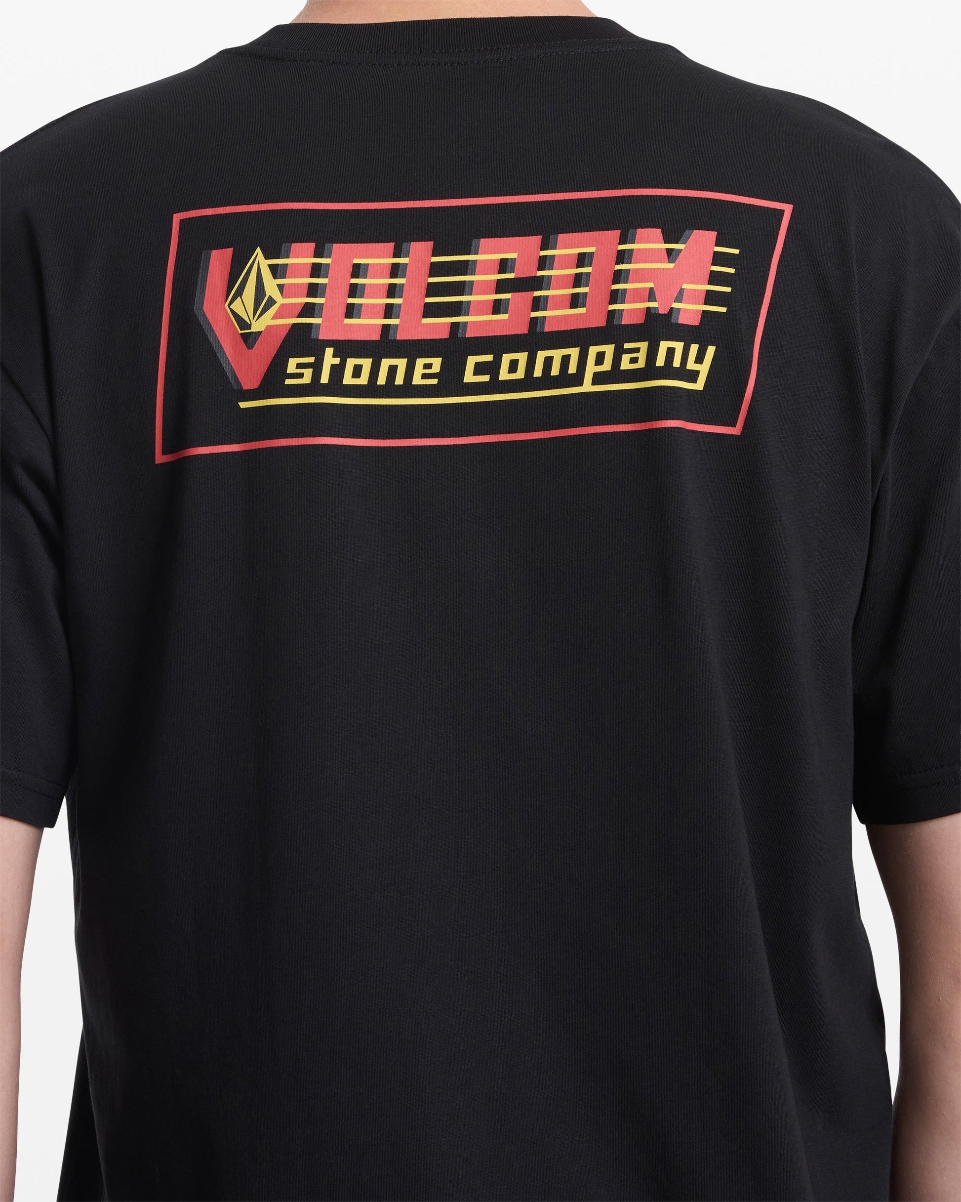 Men's Round Out Short Sleeve Tee