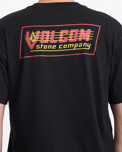 Men's Round Out Short Sleeve Tee