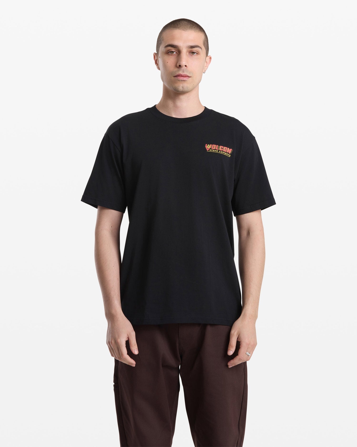 Men's Round Out Short Sleeve Tee
