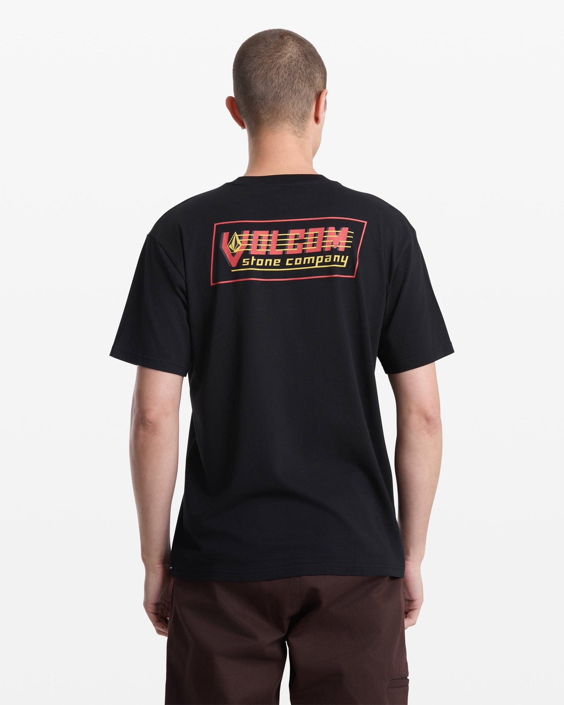 Men's Round Out Short Sleeve Tee