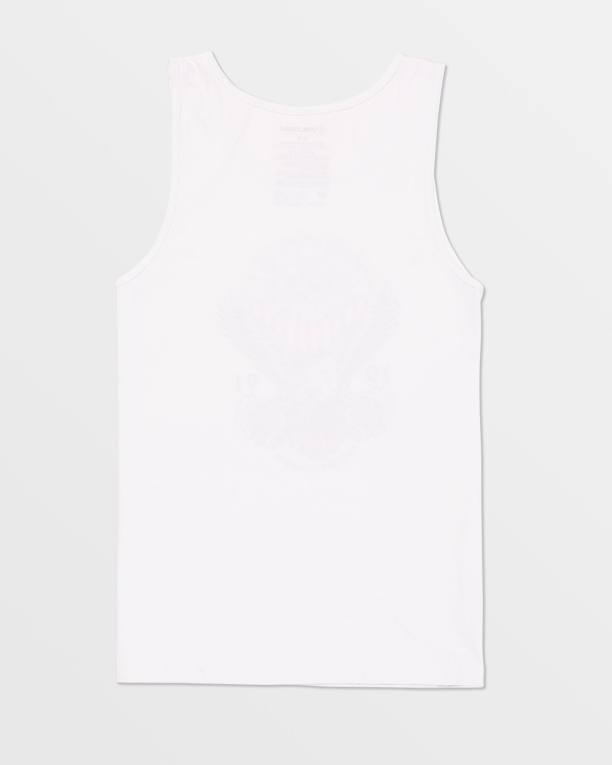 Men's Solid Heather Tank