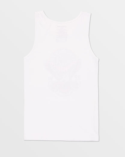 Men's Solid Heather Tank