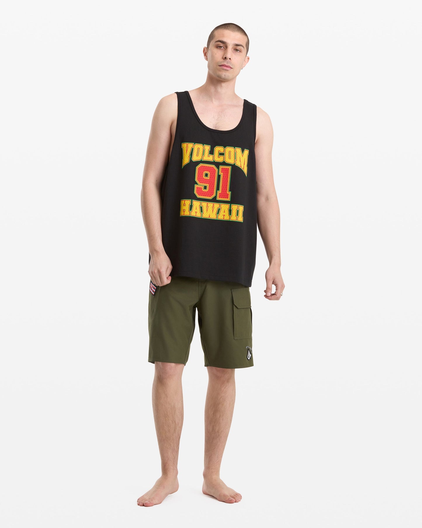Men's Swish Tank