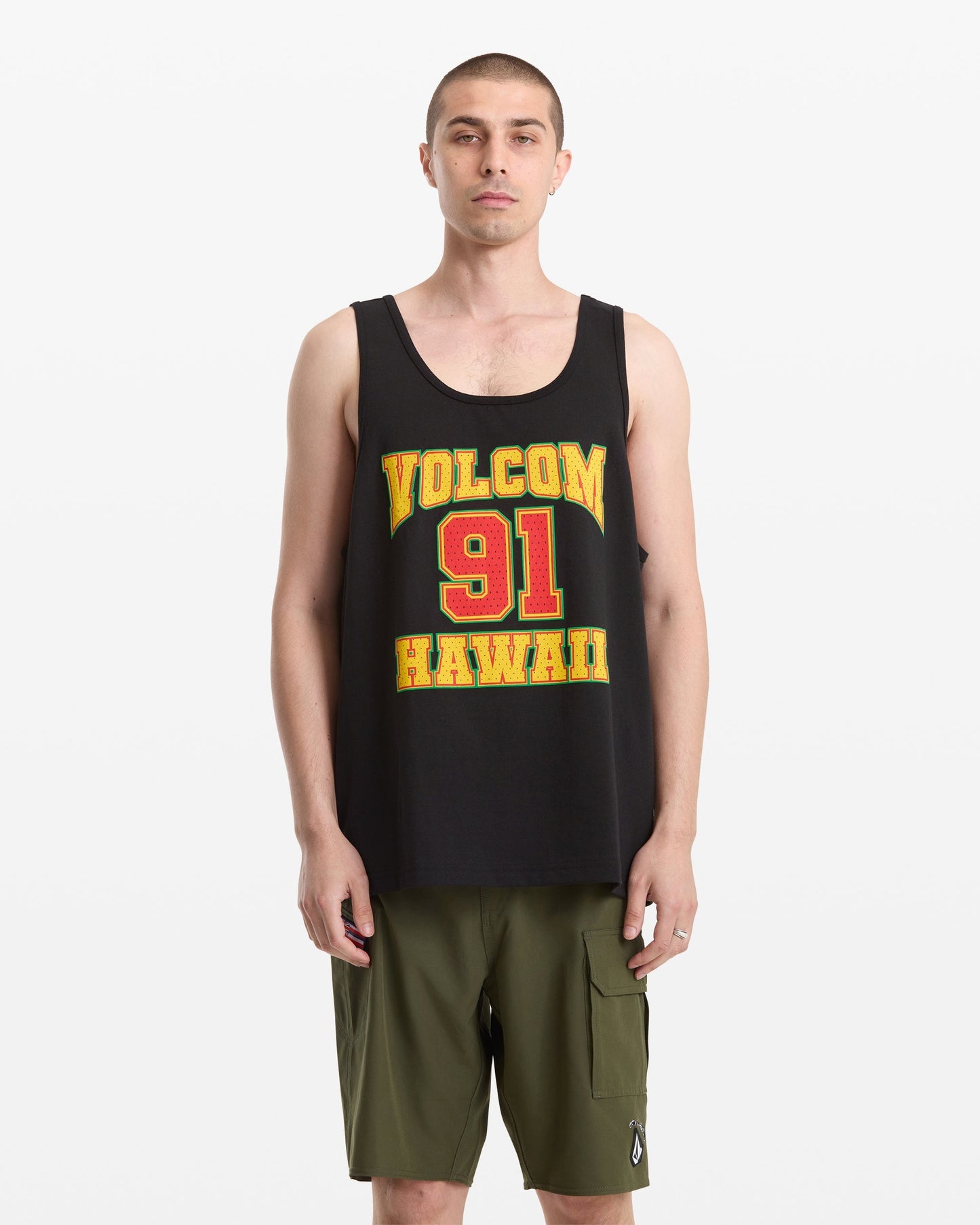 Men's Swish Tank