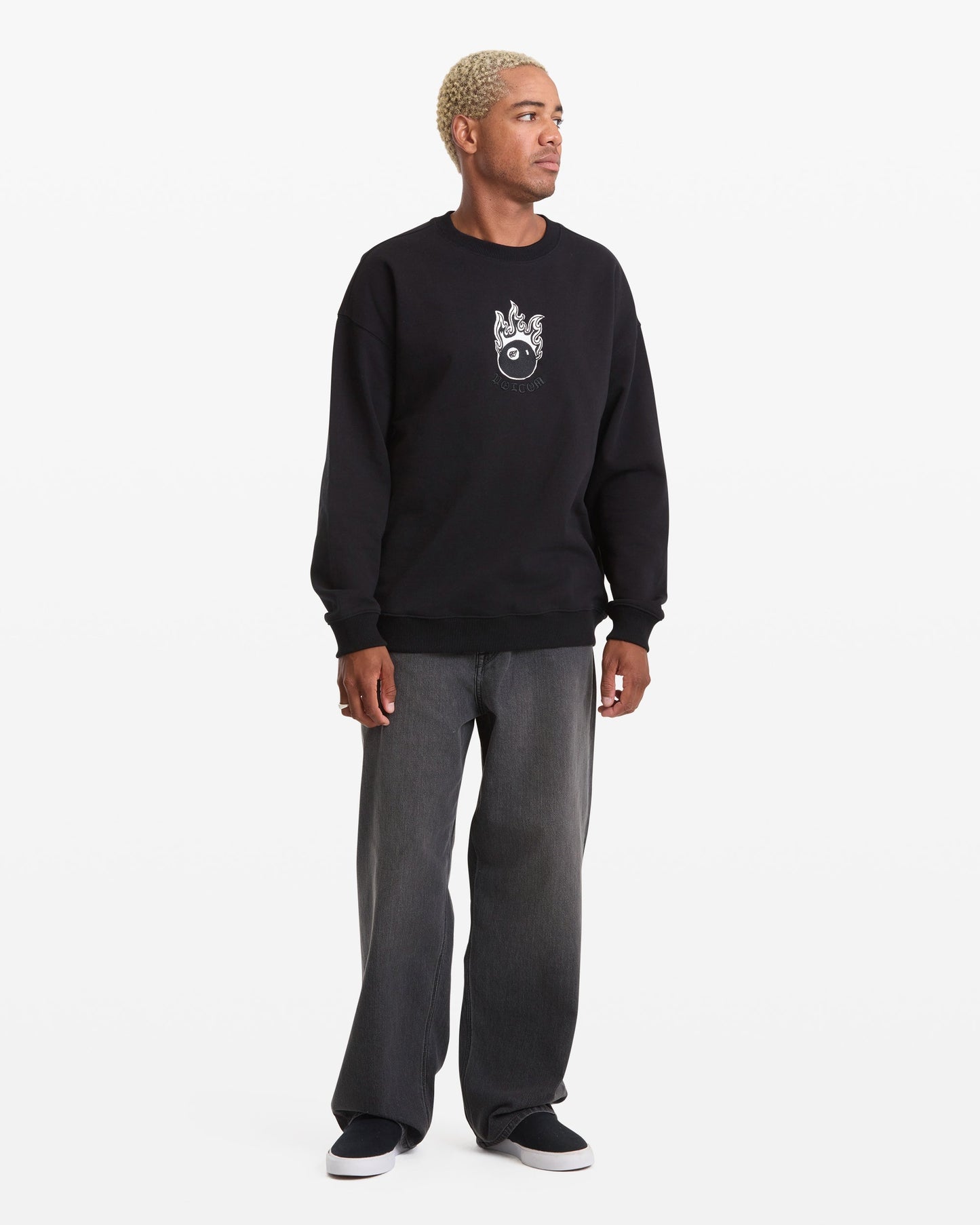 Men's Featured Artist Seth Conboy Crew