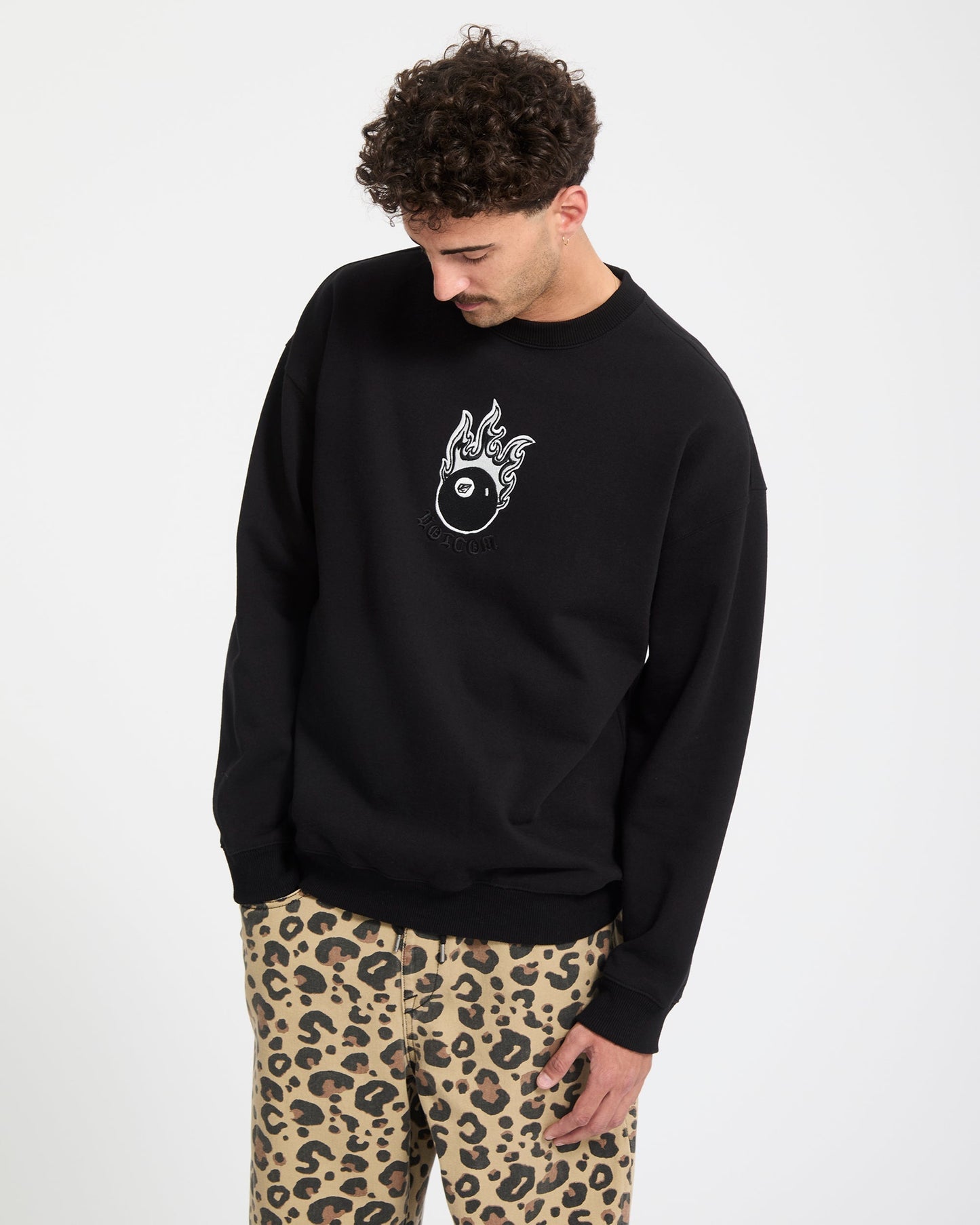 Men's Featured Artist Seth Conboy Crew