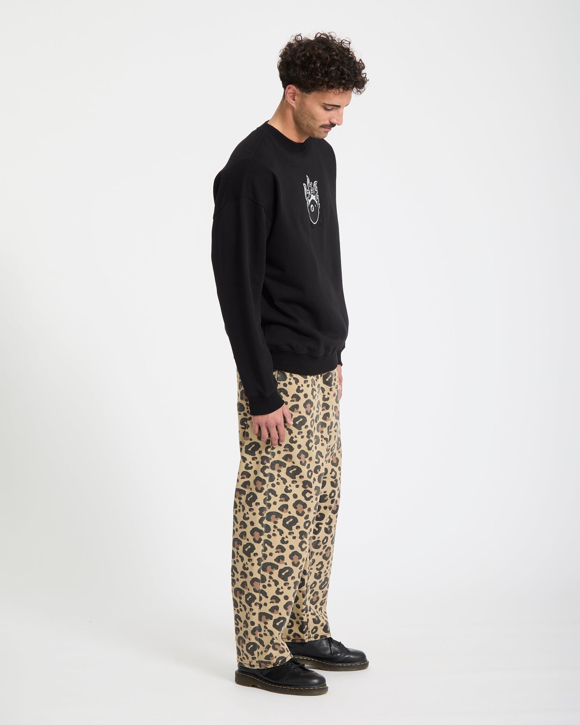 Men's Featured Artist Seth Conboy Crew