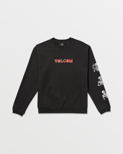 Men's Never Ends Crew Sweatshirt