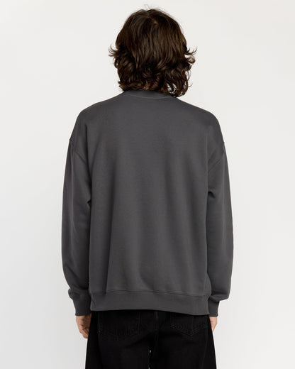 Men's Single Stone Pw Crew