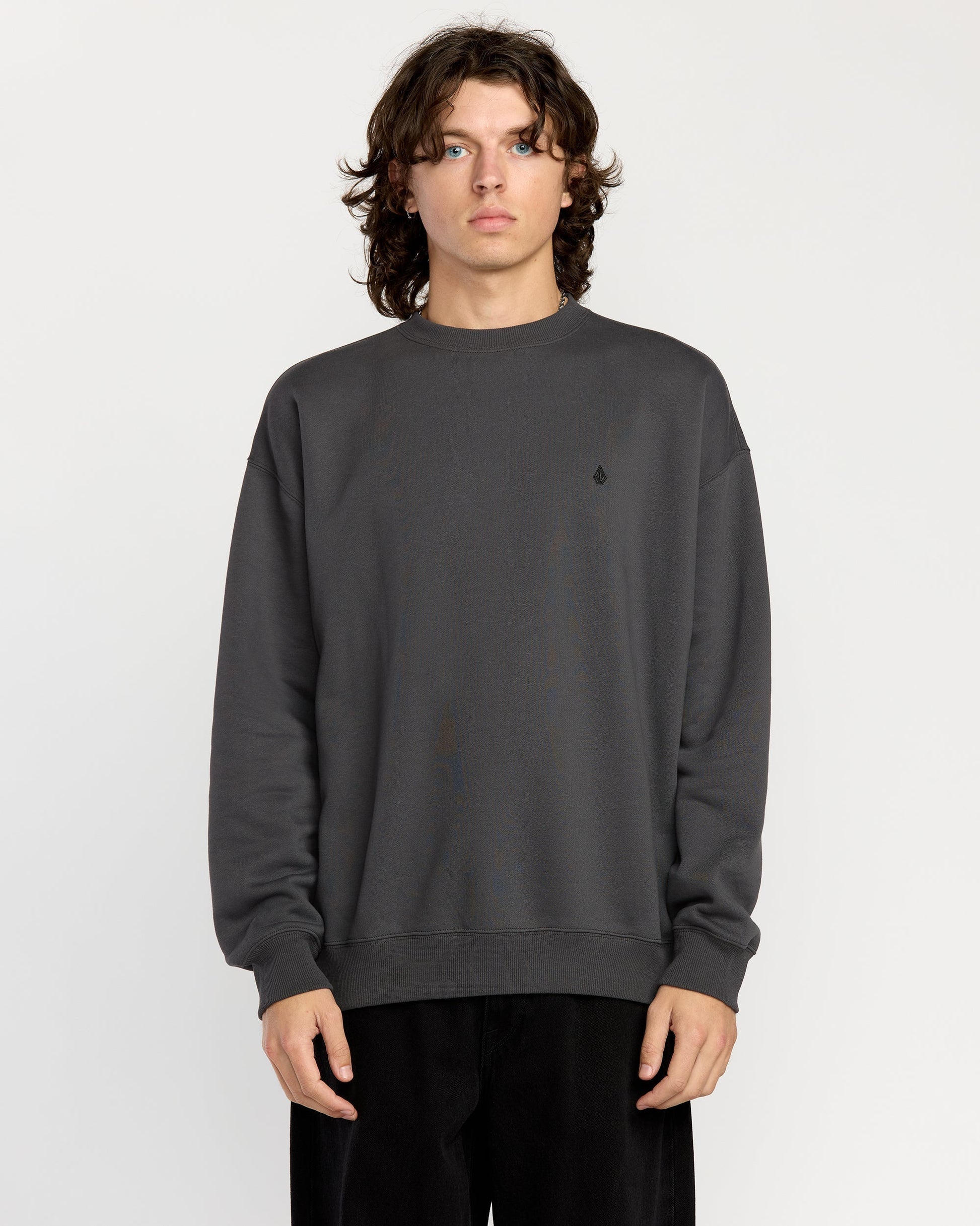 Men's Single Stone Pw Crew