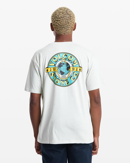Men's Globular Short Sleeve Tee