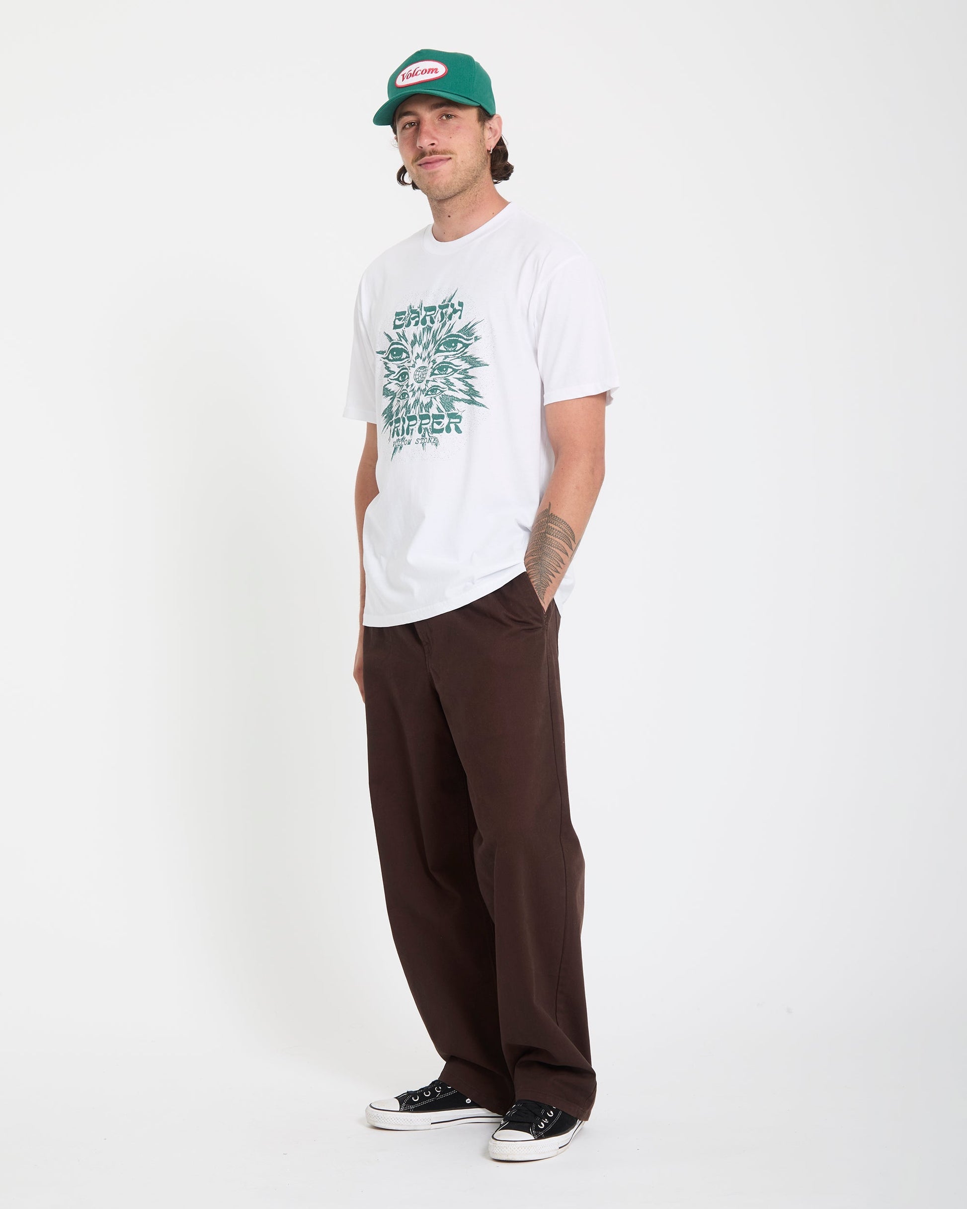 Men's Remote Viewer Short Sleeve Tee