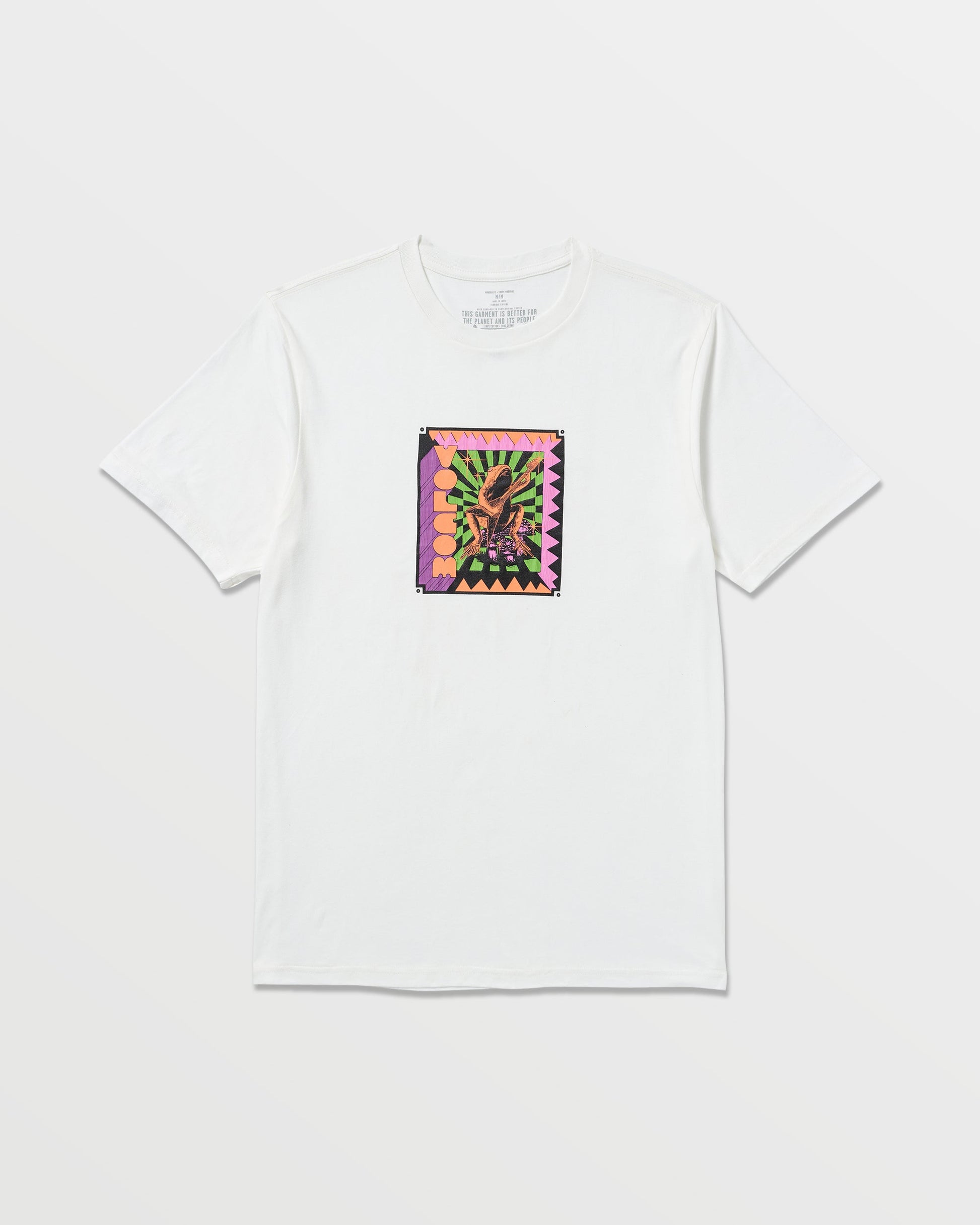 Men's Doom Frog Short Sleeve Tee