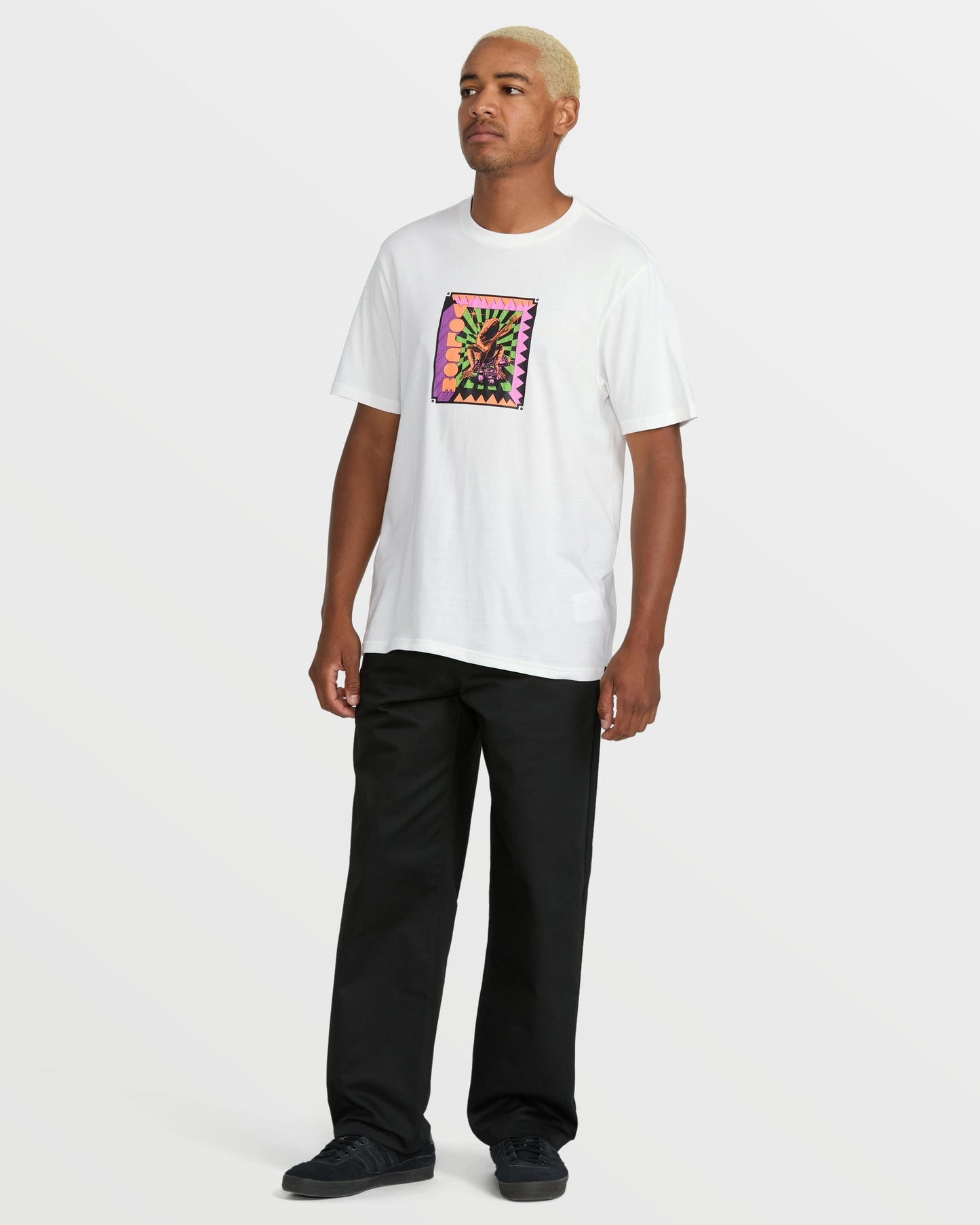 Men's Doom Frog Short Sleeve Tee
