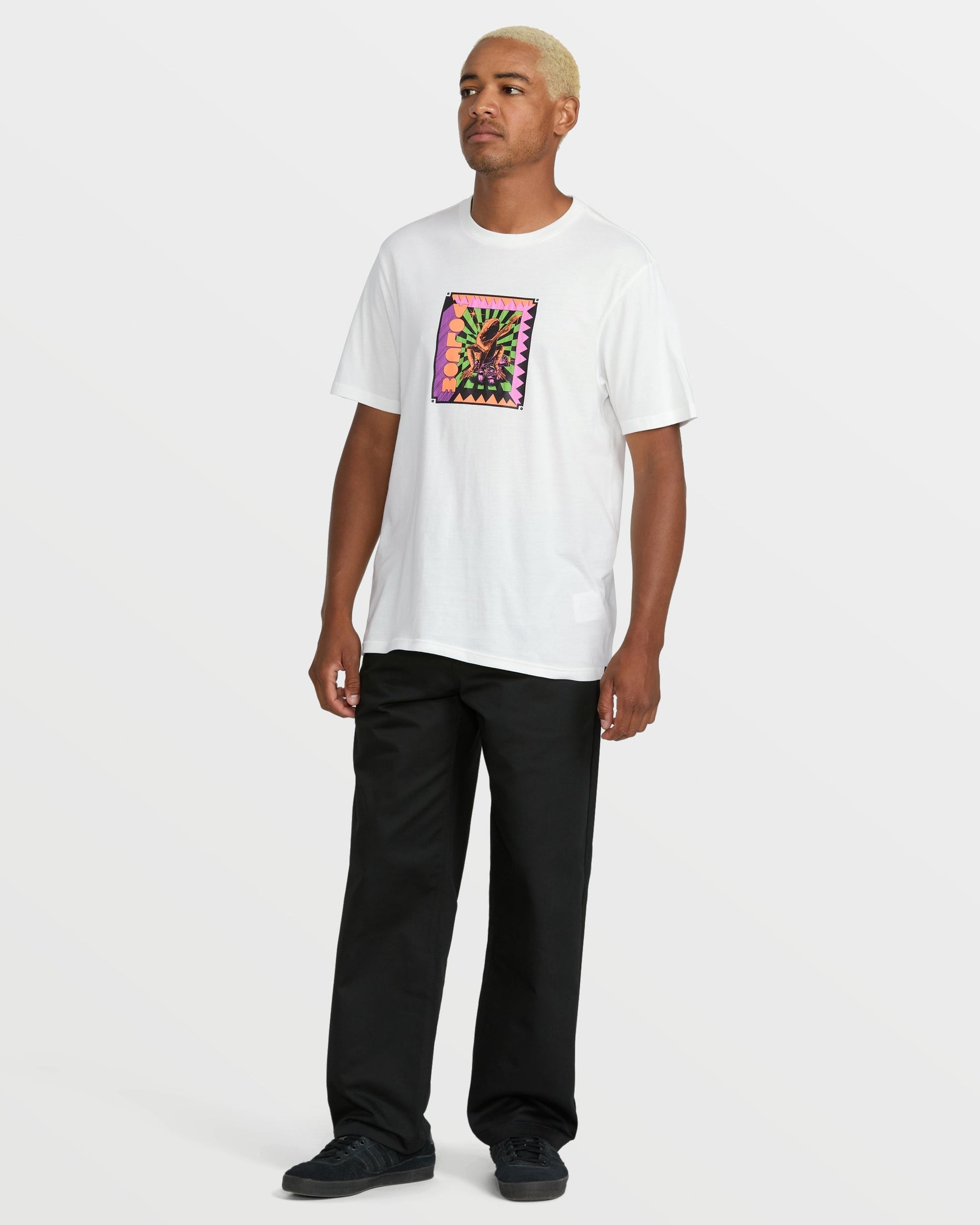 Men's Doom Frog Short Sleeve Tee