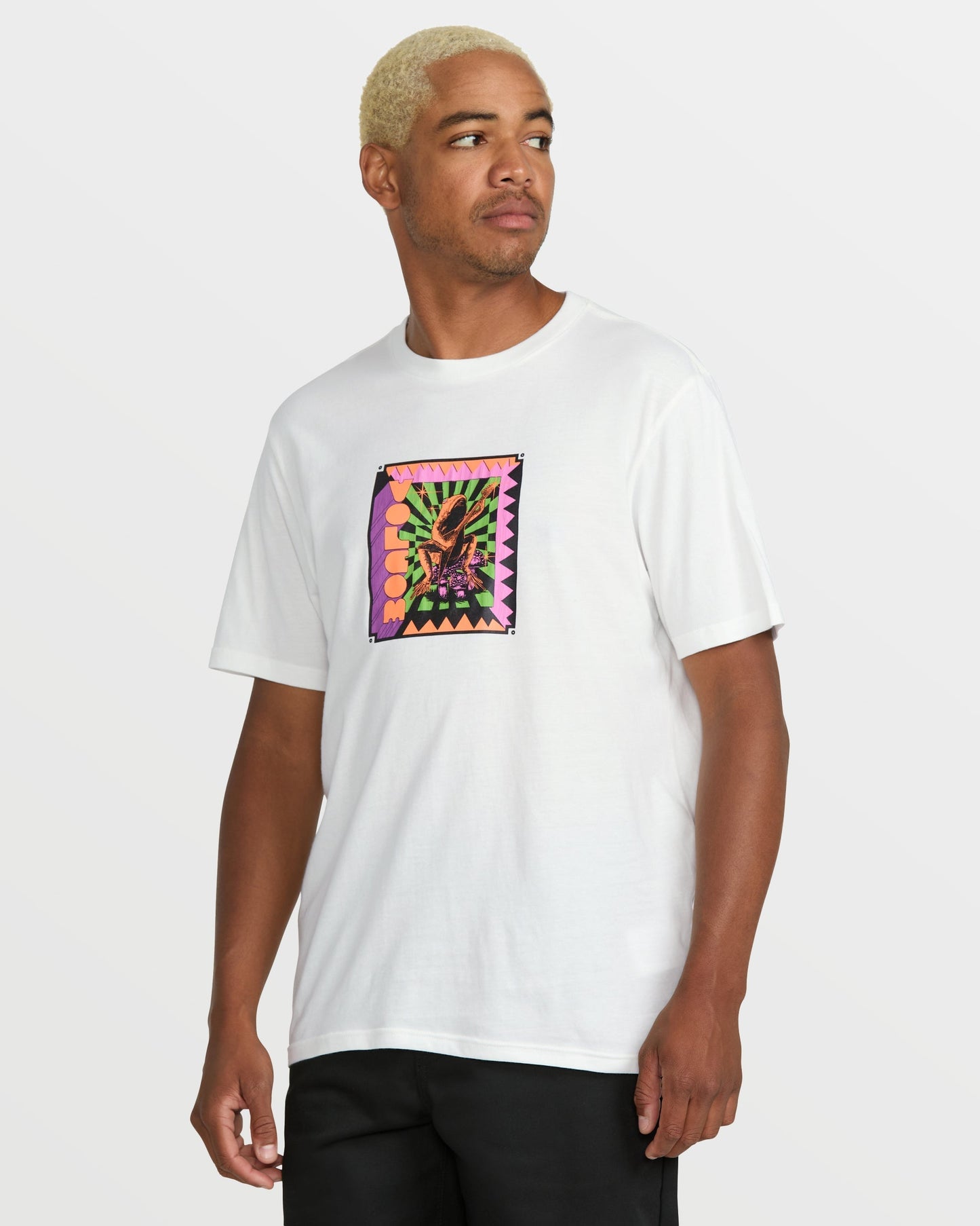 Men's Doom Frog Short Sleeve Tee
