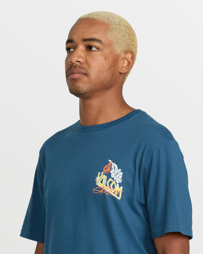 Men's Dropped This Short Sleeve Tee