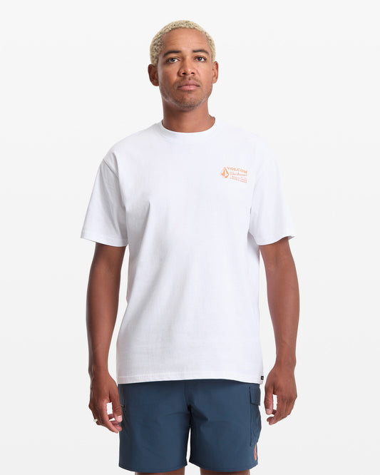 Men's Workwear Short Sleeve Tee
