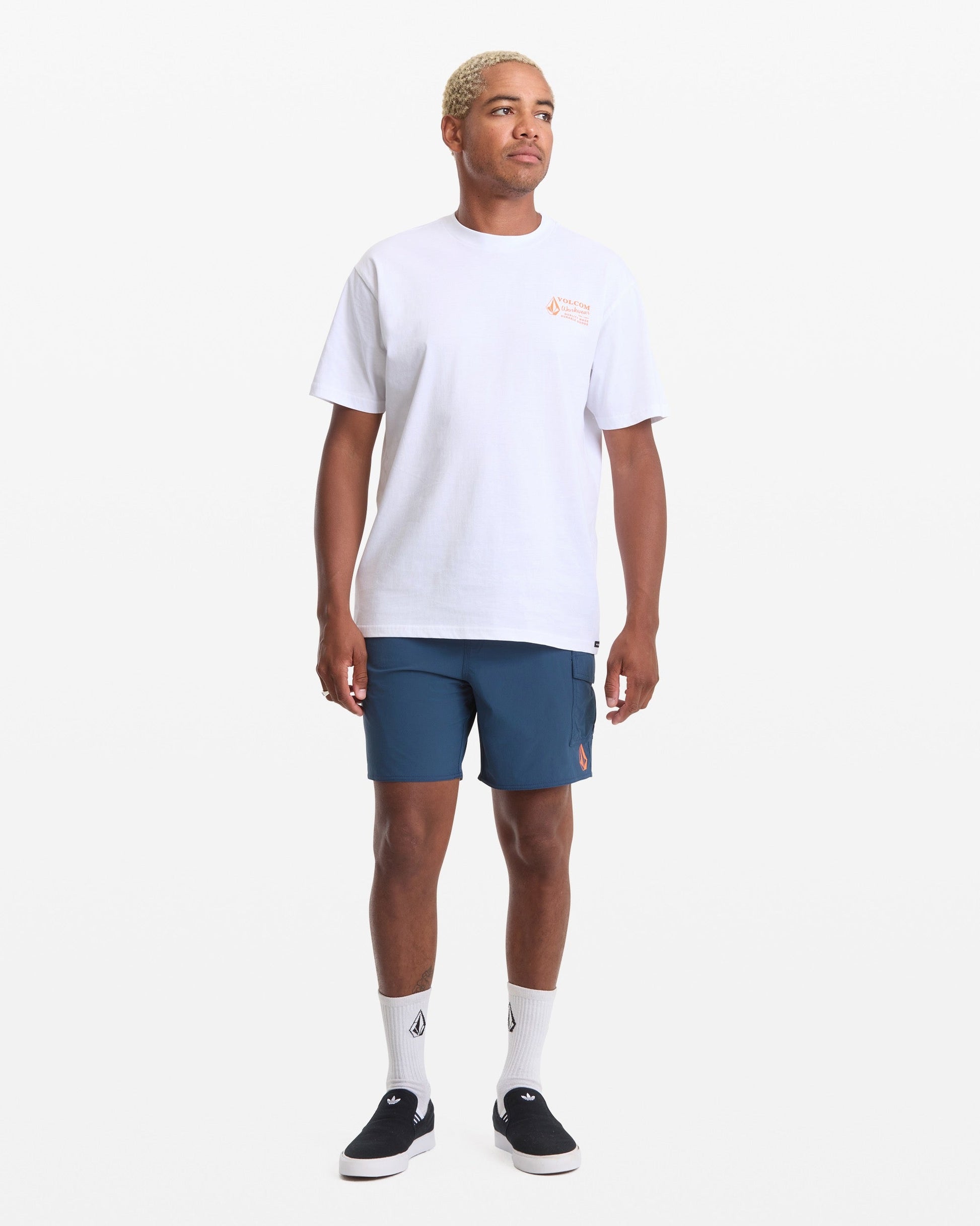Men's Workwear Short Sleeve Tee