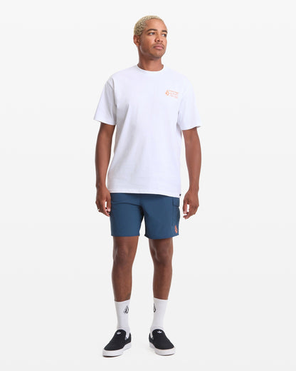 Men's Workwear Short Sleeve Tee