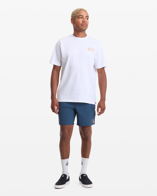 Men's Workwear Short Sleeve Tee