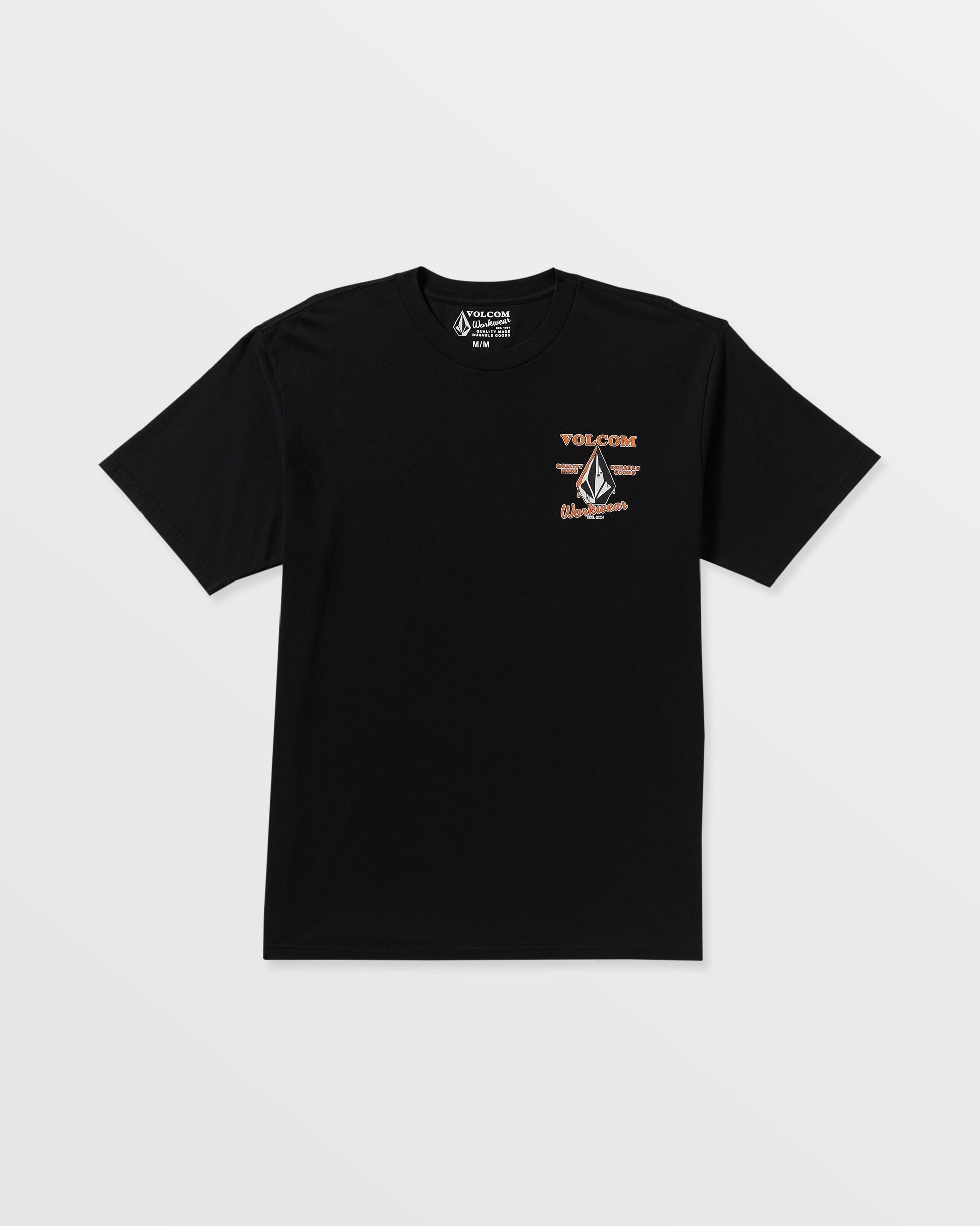 Men's Enamel Short Sleeve Tee