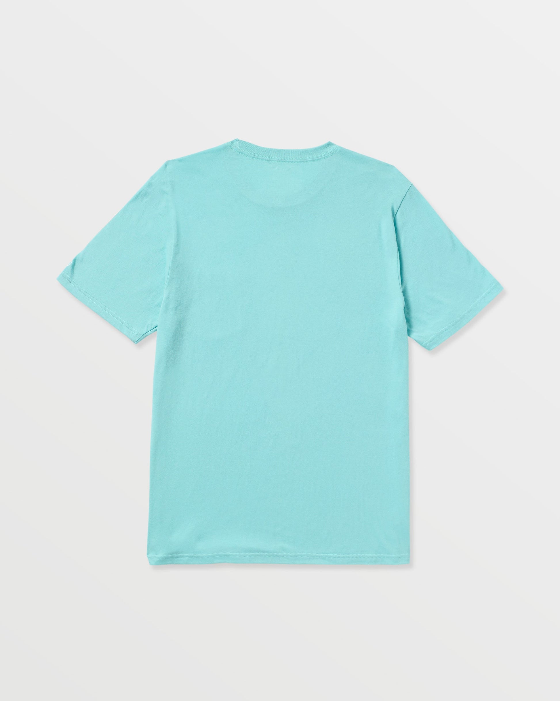 Men's Solid Short Sleeve Tee Pocket Tee