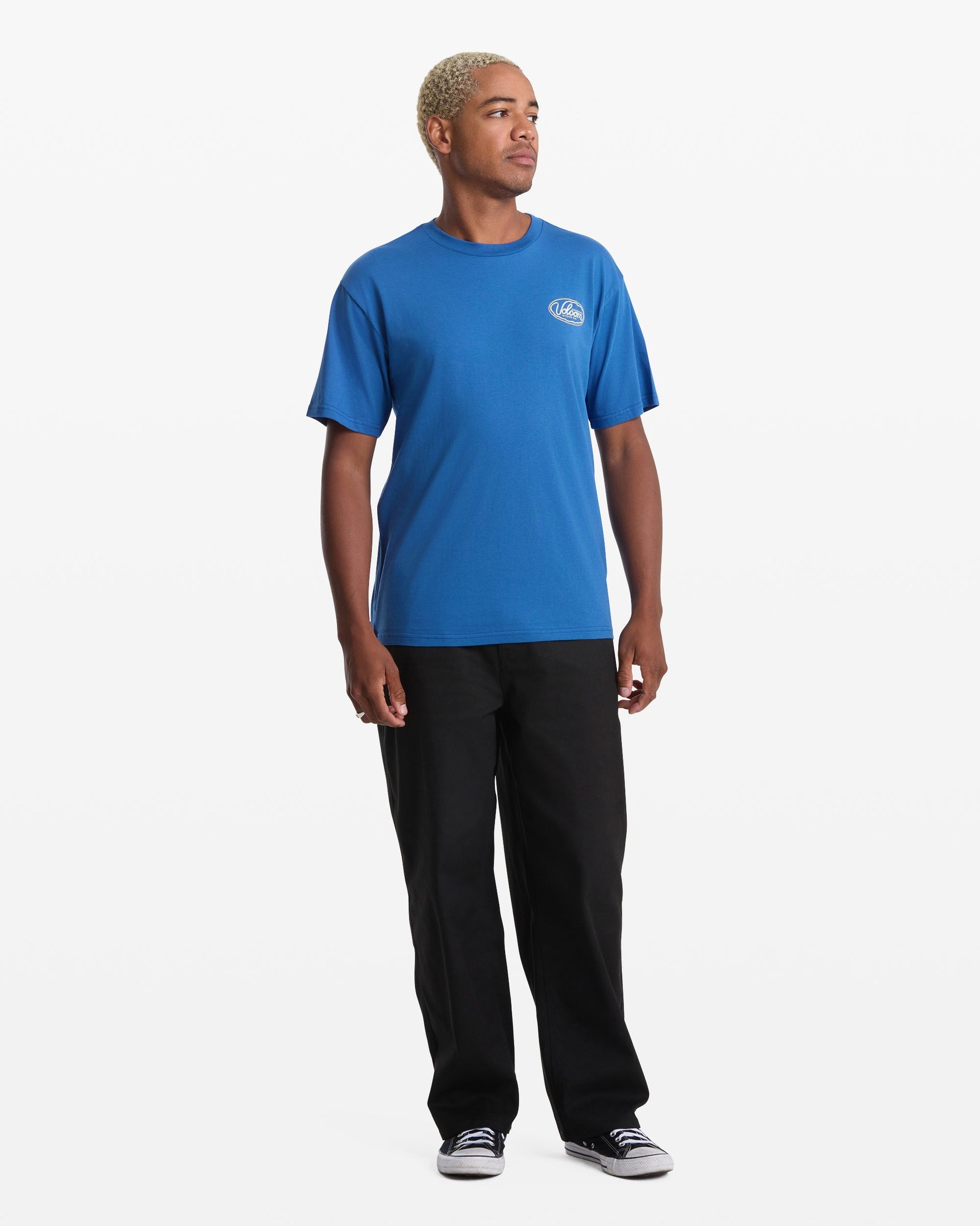 Men's Clean Sweep Short Sleeve Tee