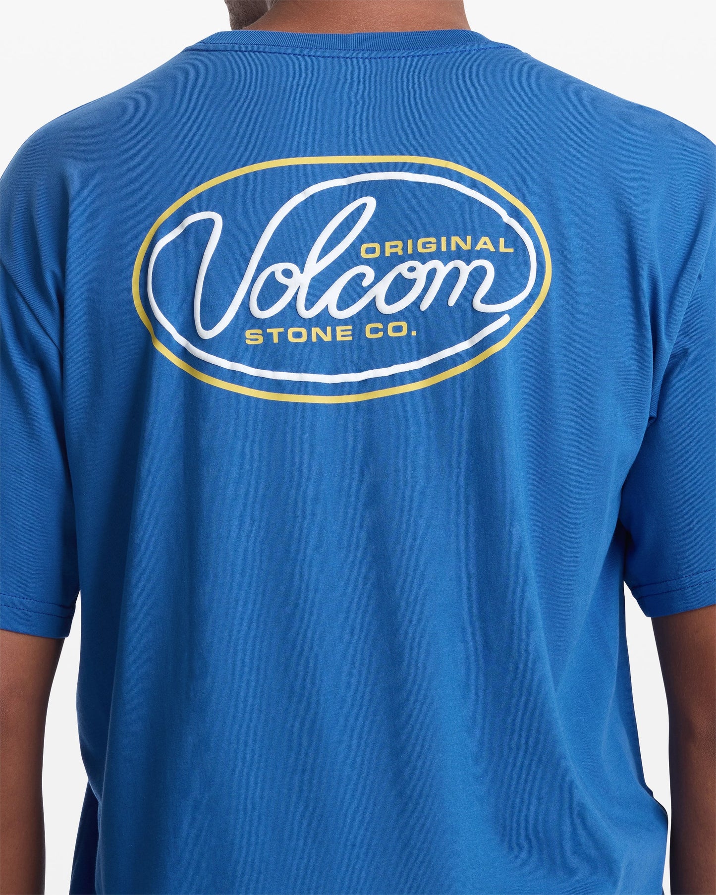 Men's Clean Sweep Short Sleeve Tee