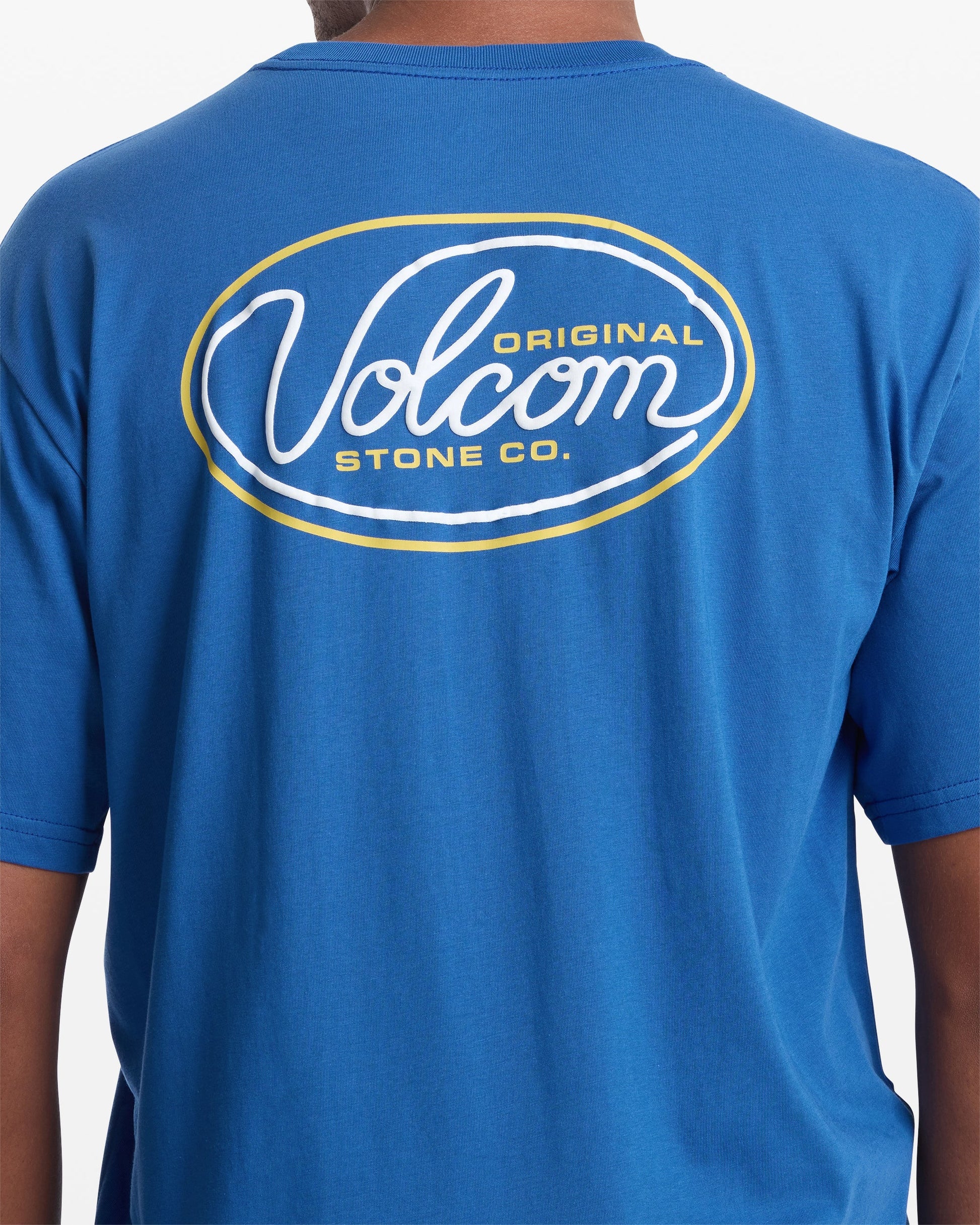 Men's Clean Sweep Short Sleeve Tee