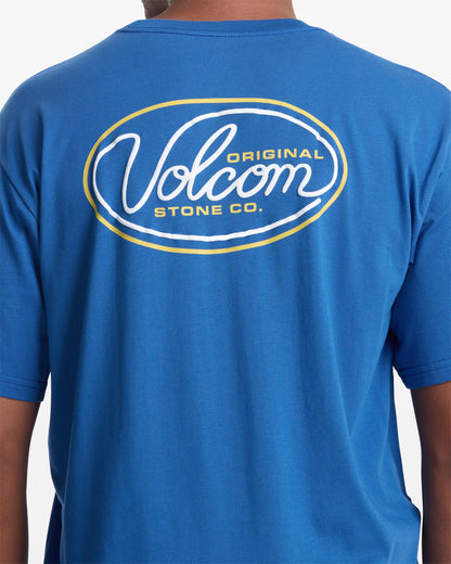 Men's Clean Sweep Short Sleeve Tee