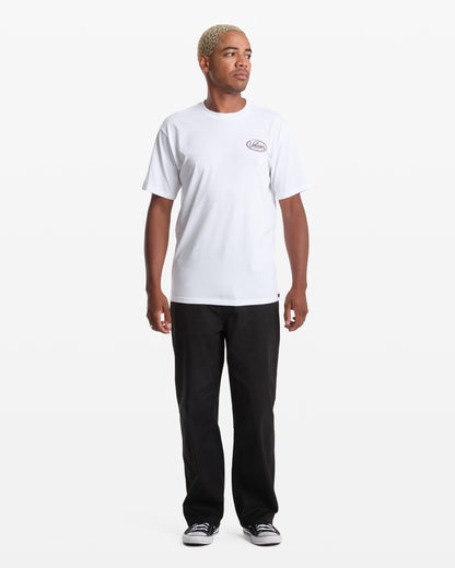 Men's Clean Sweep Short Sleeve Tee