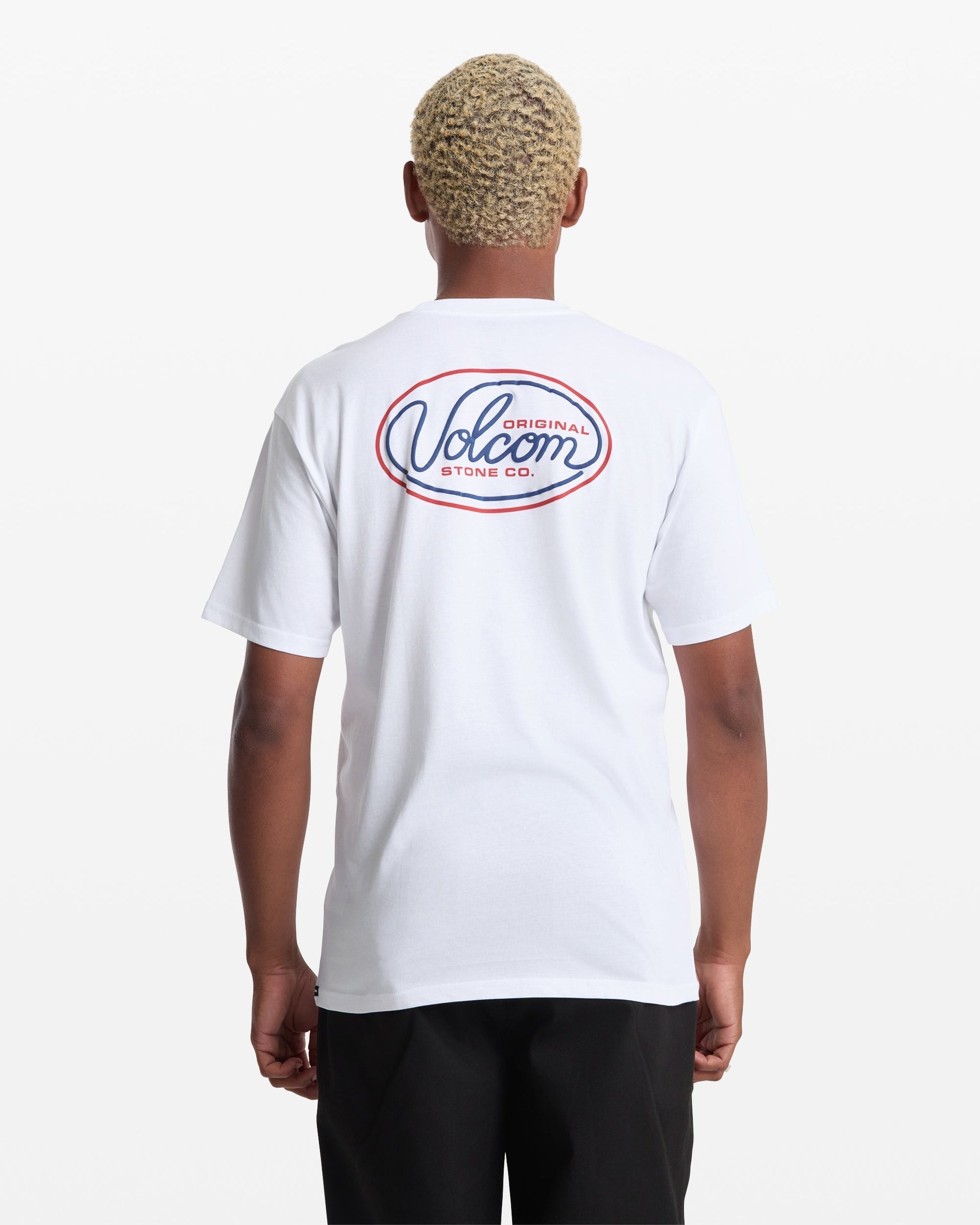 Men's Clean Sweep Short Sleeve Tee
