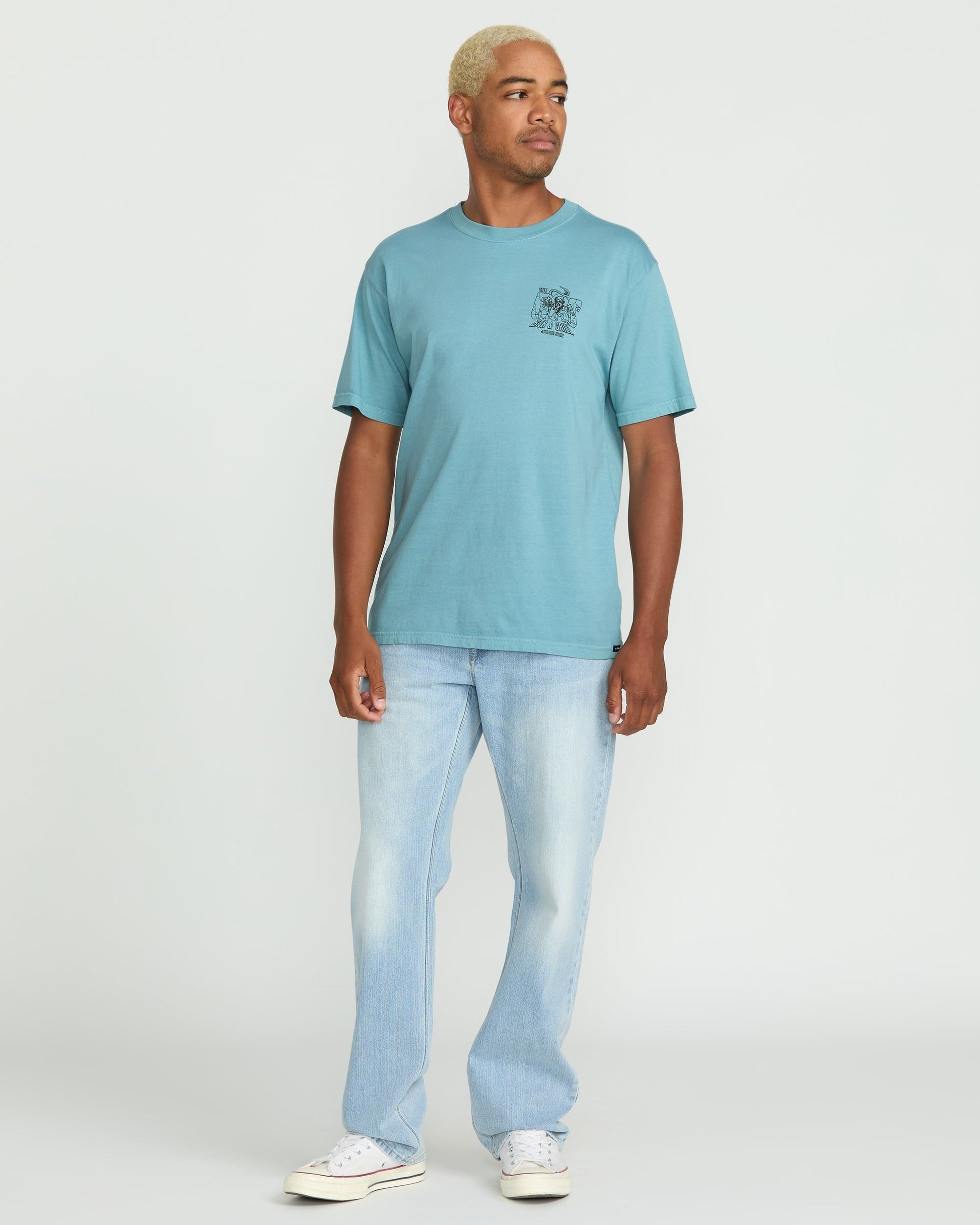Men's Rat Bar Short Sleeve Tee