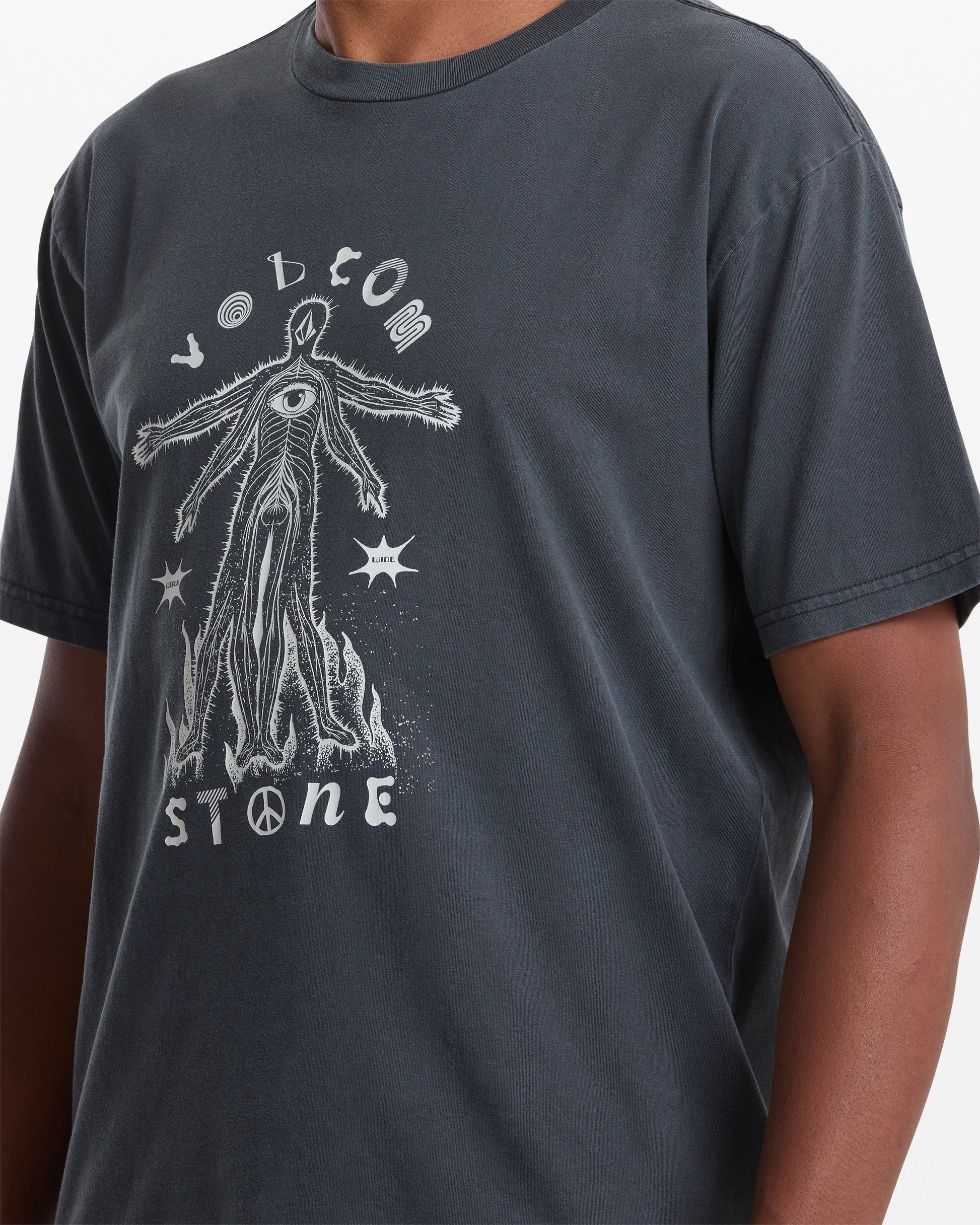 Men's Body High Short Sleeve Tee