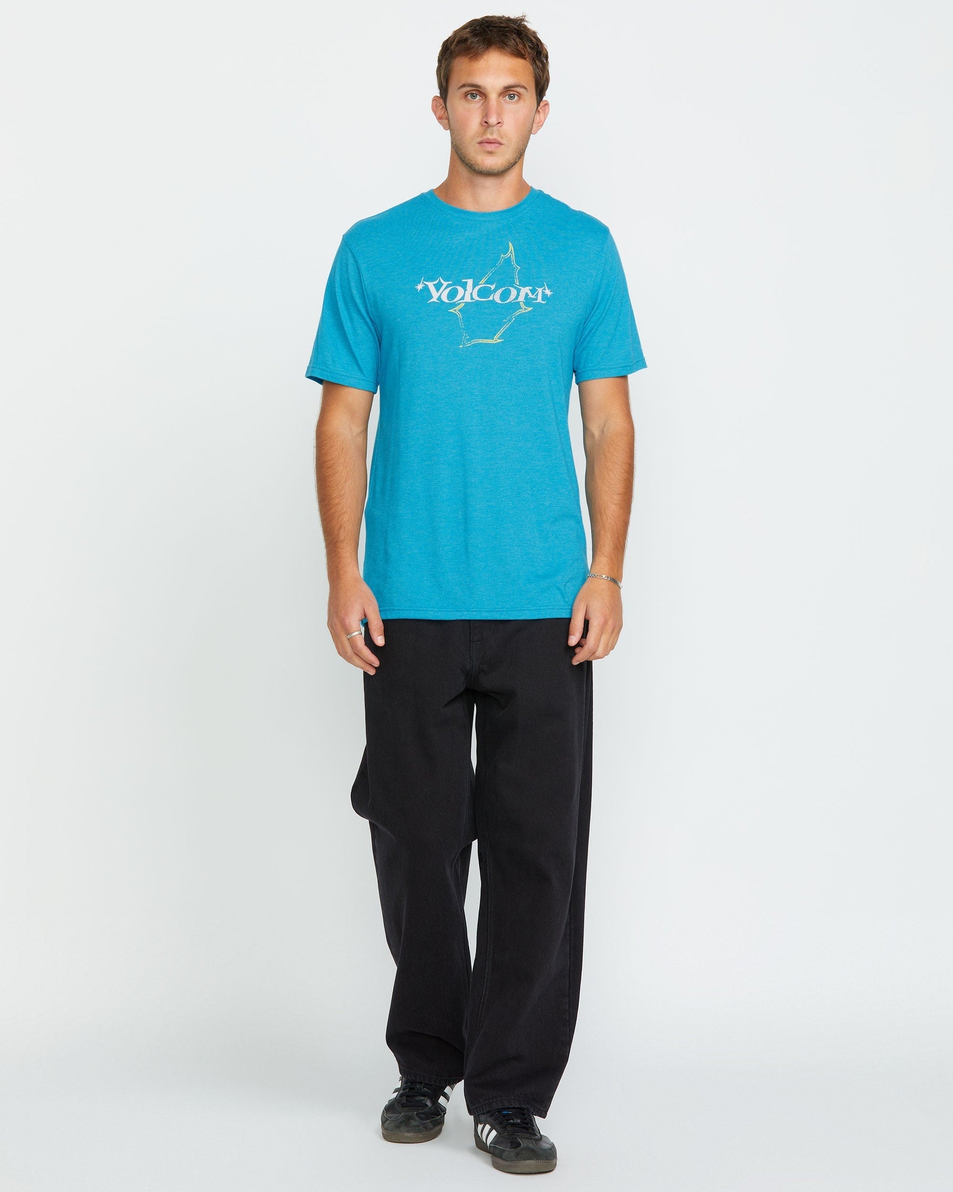 Men's Galaxy Short Sleeve Tee
