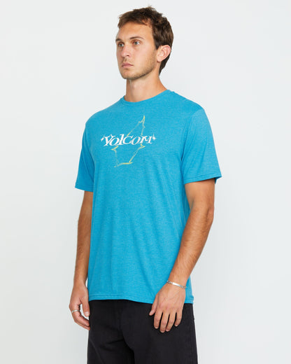 Men's Galaxy Short Sleeve Tee