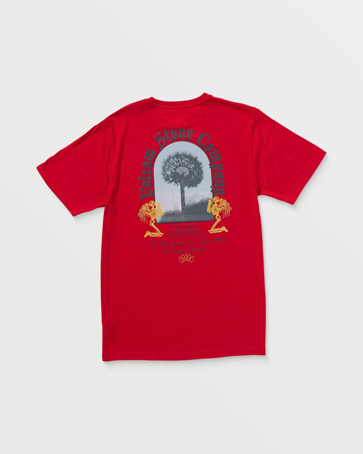 Men's Cosmic Root Short Sleeve Tee