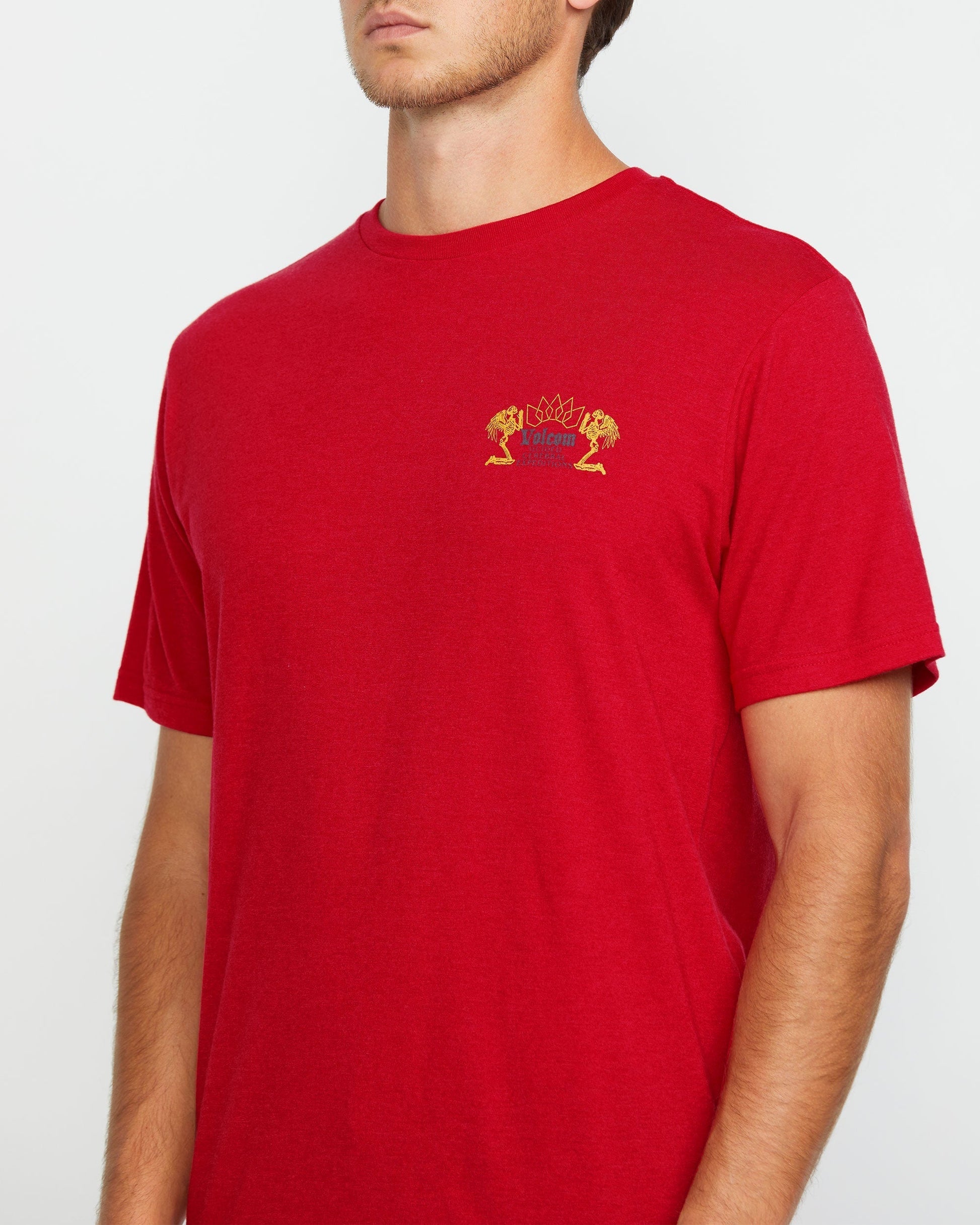 Men's Cosmic Root Short Sleeve Tee