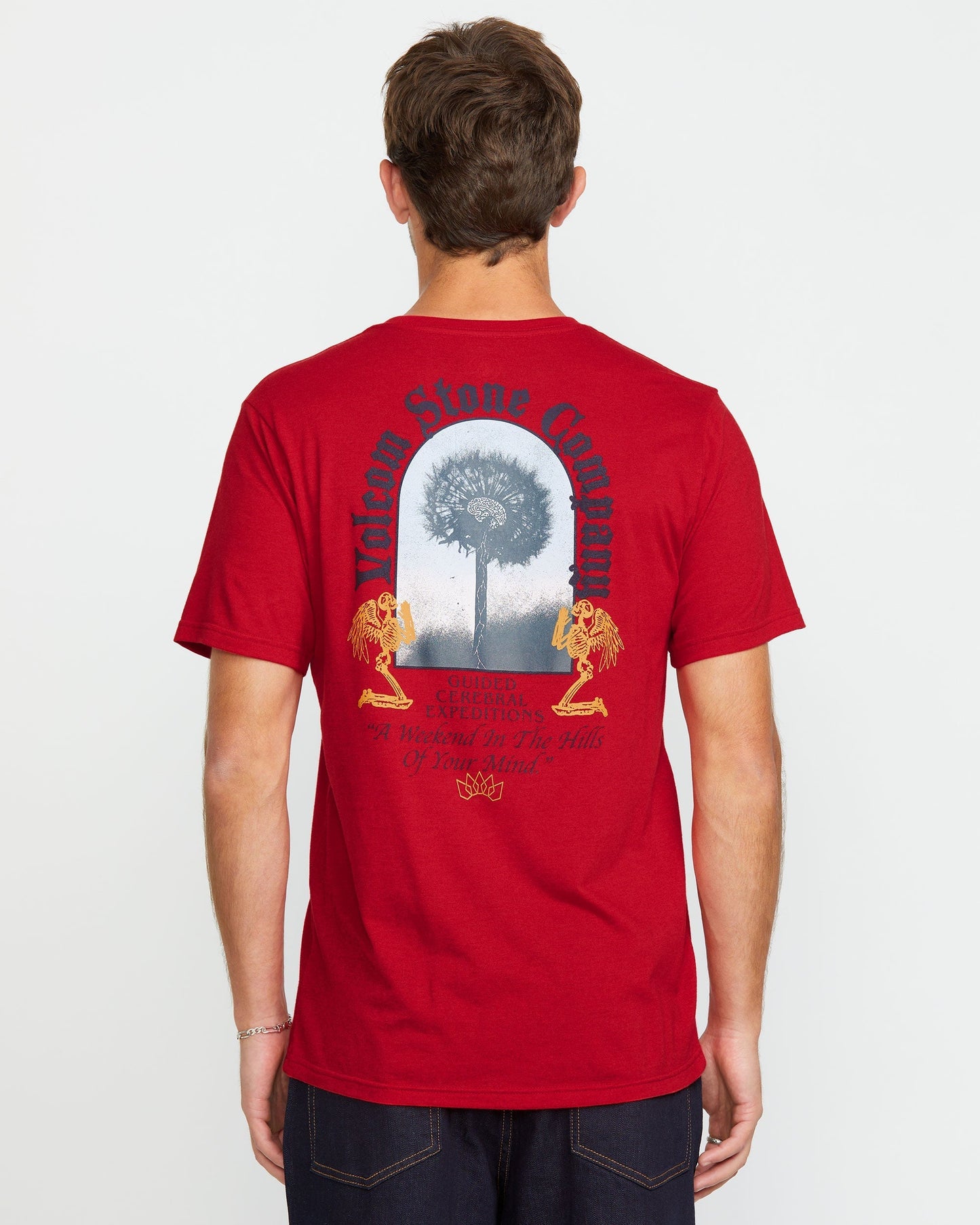 Men's Cosmic Root Short Sleeve Tee