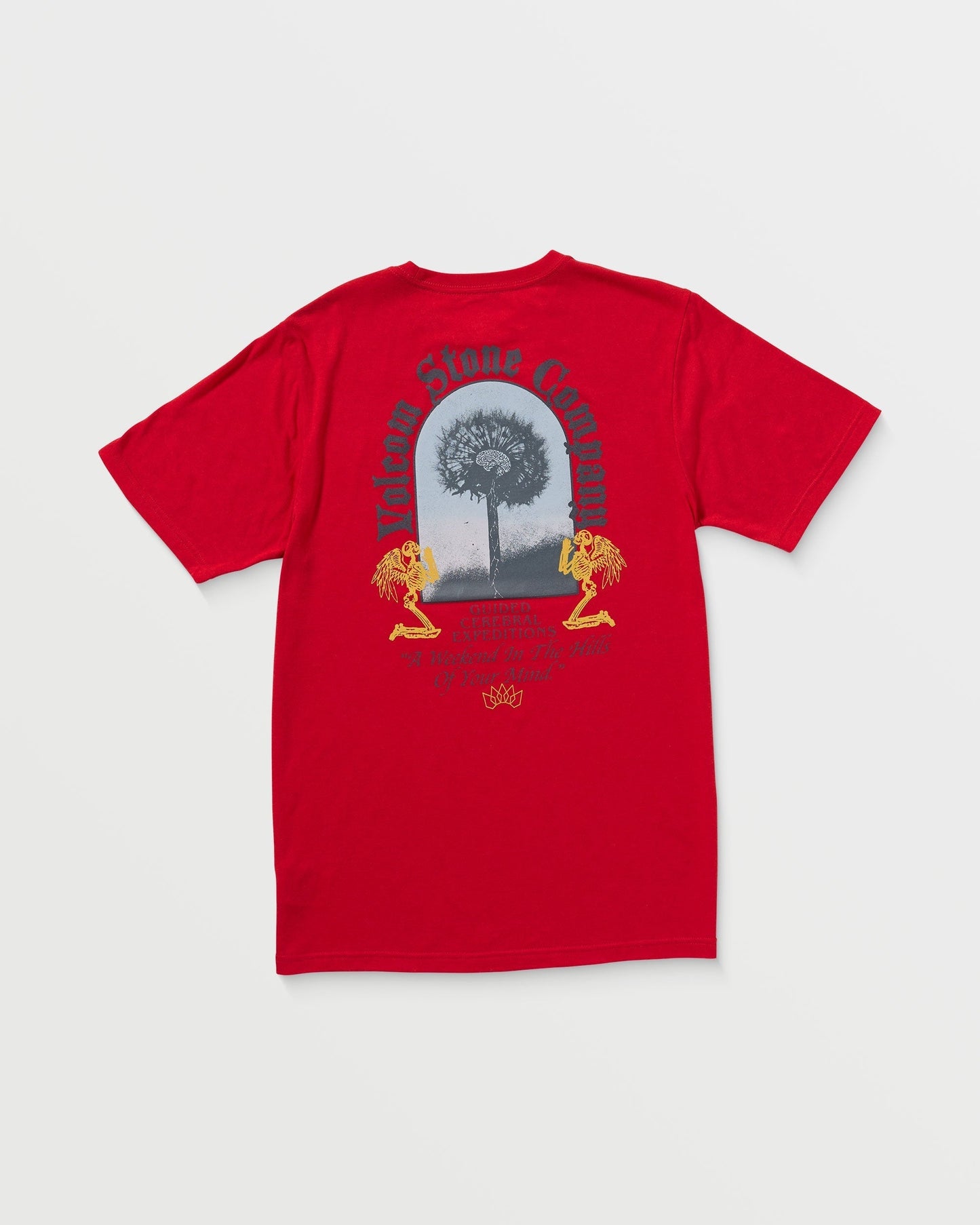 Men's Cosmic Root Short Sleeve Tee