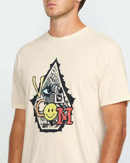 Men's Psychosis Short Sleeve Tee