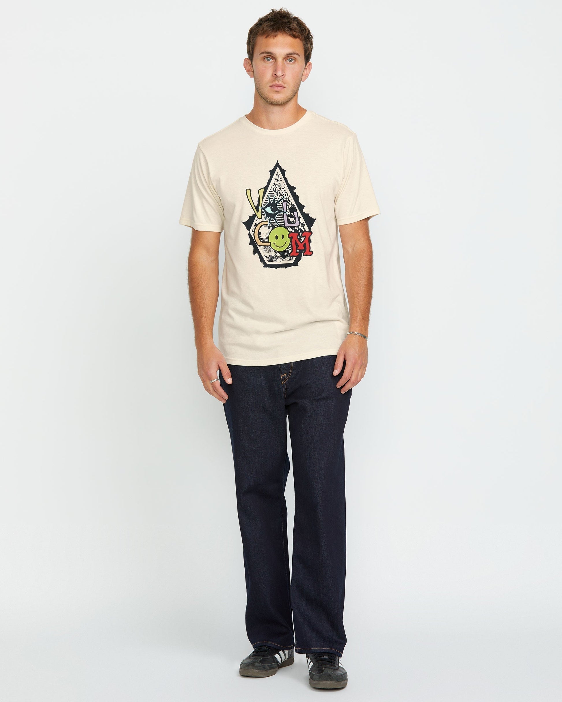 Men's Psychosis Short Sleeve Tee