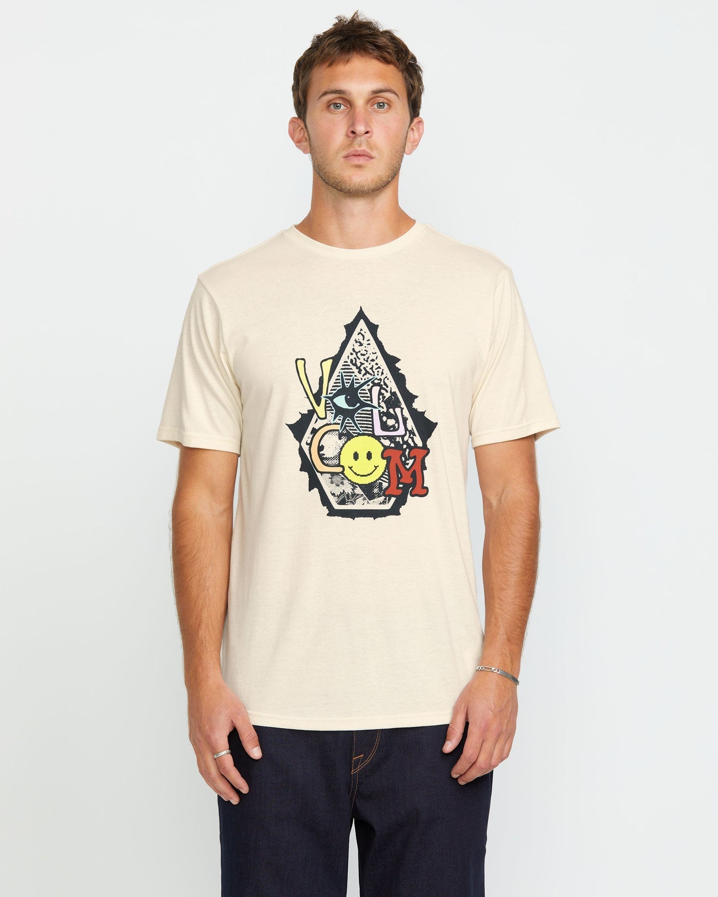 Men's Psychosis Short Sleeve Tee