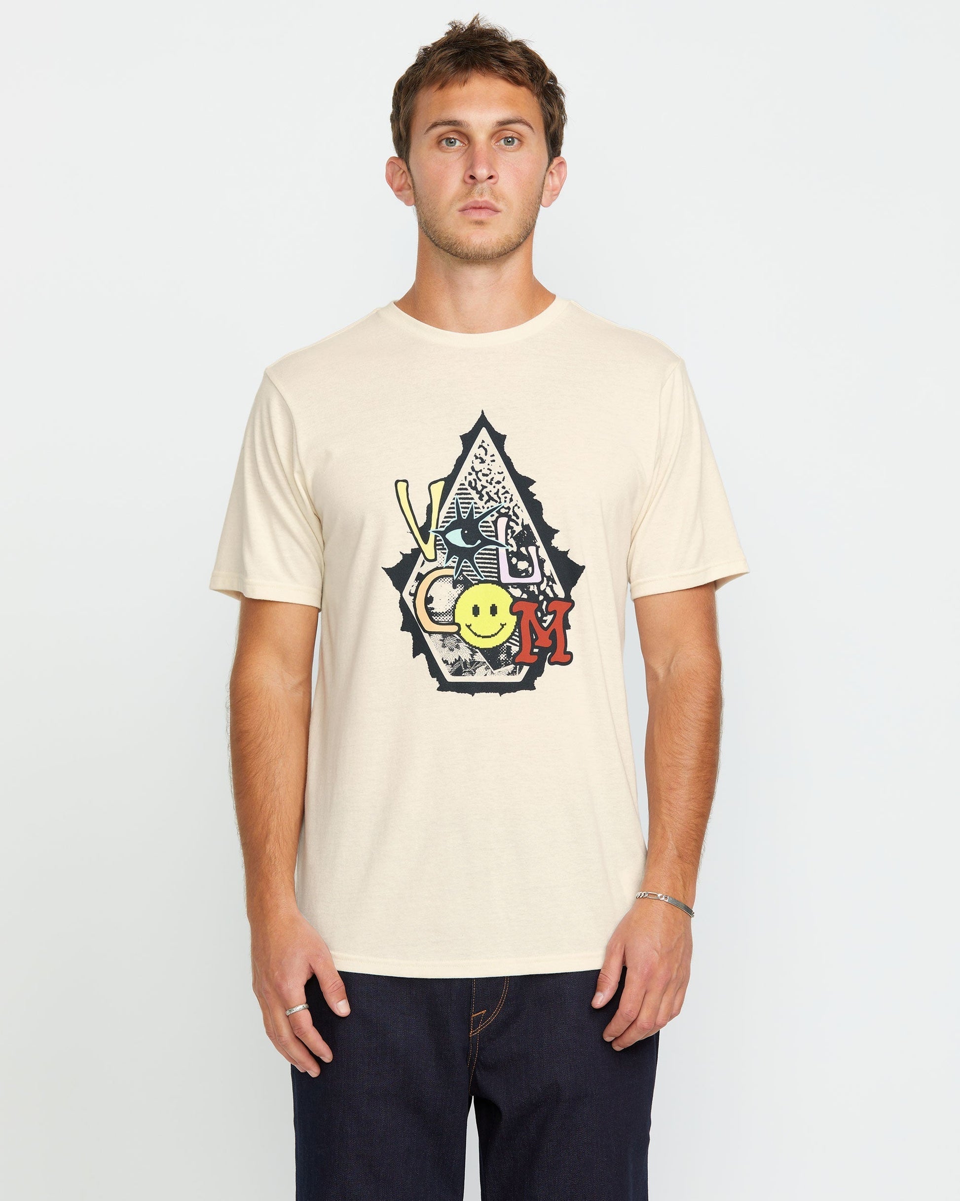 Men's Psychosis Short Sleeve Tee