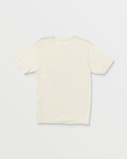 Men's Lined Up Short Sleeve Tee