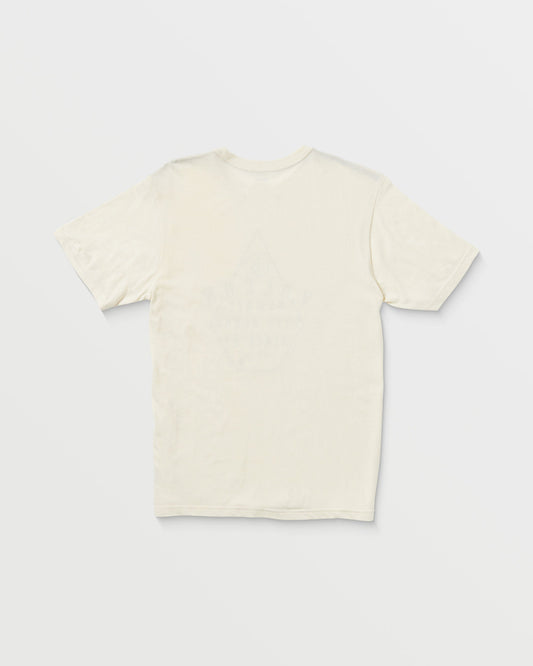 Men's Lined Up Short Sleeve Tee