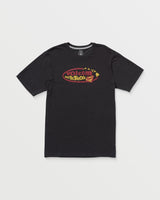 Washed Black Heather